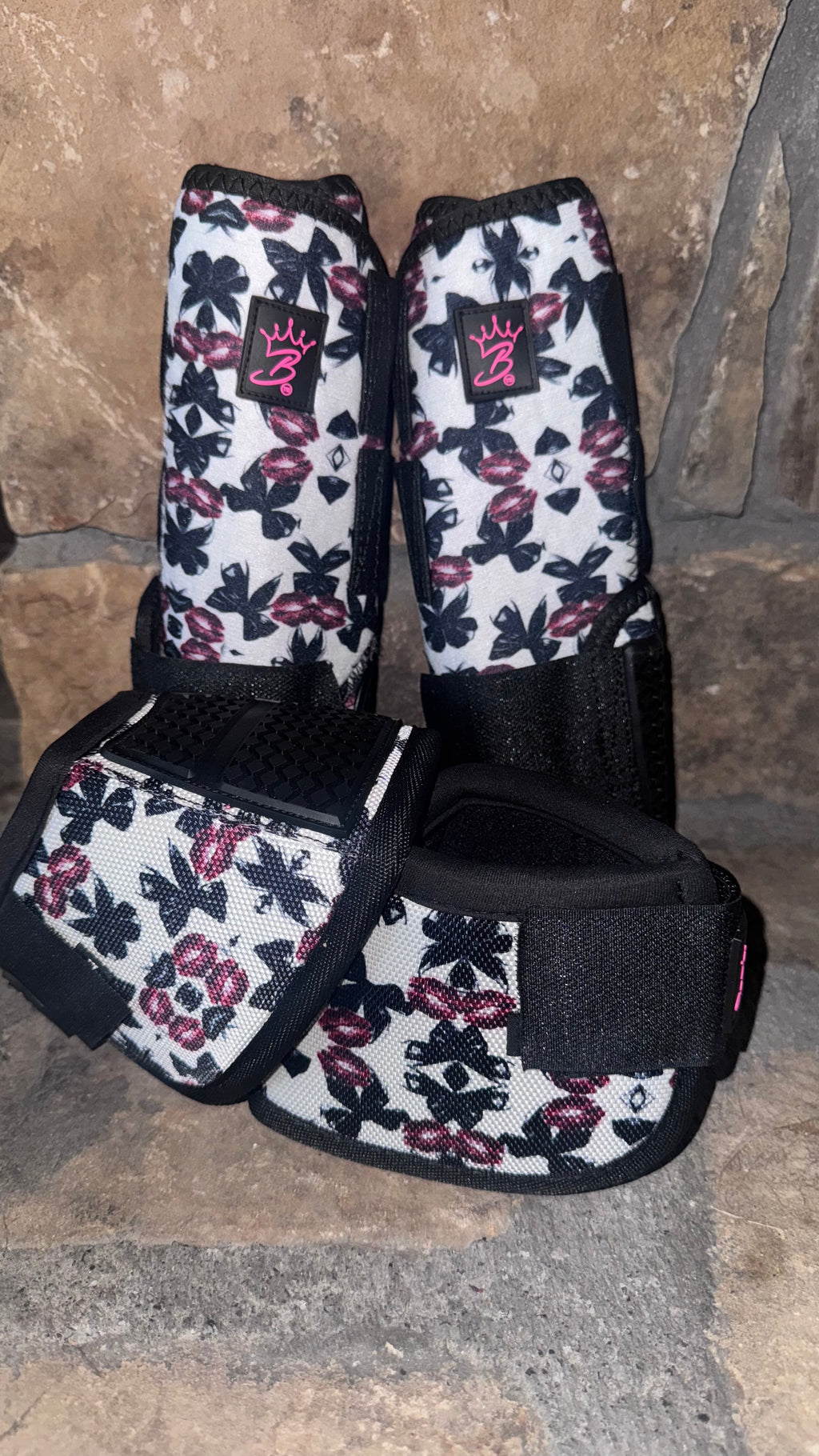 ROYAL B PERFORMANCE BOOTS