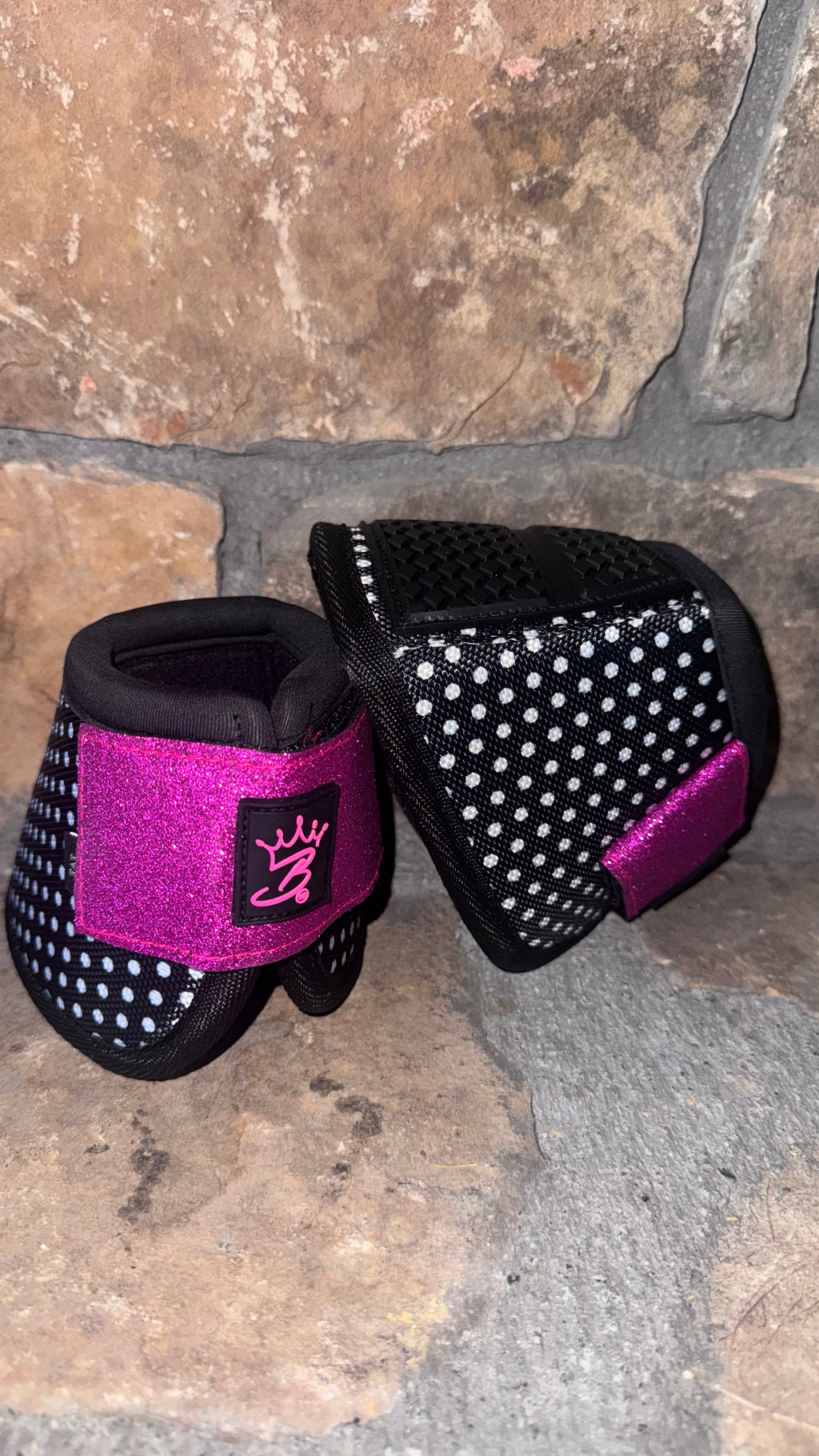 ROYAL B PERFORMANCE  BELL BOOTS