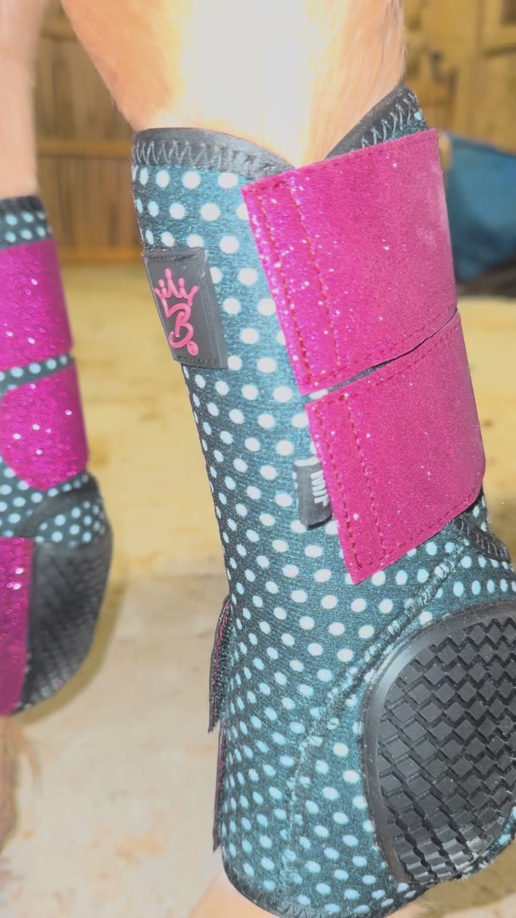 ROYAL B PERFORMANCE BOOTS